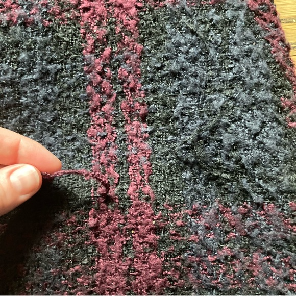 Anthropologie Sanctuary Vest with Removable Faux Fur Collar, Size Small - Picture 6 of 9